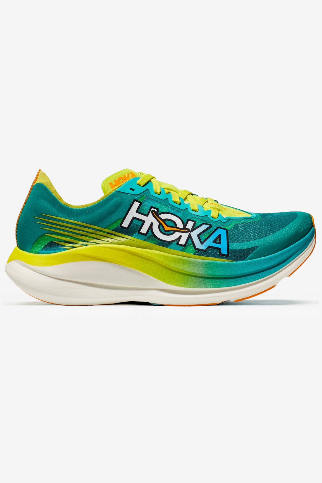 Hoka Rocket X 2 Unissex - Verde - Imagem 7