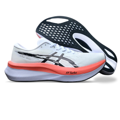 Tênis Asics Magic Speed 4 Branco