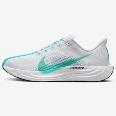 Nike Air Zoom Pegasus Plus - Cinza/Azul Turquesa