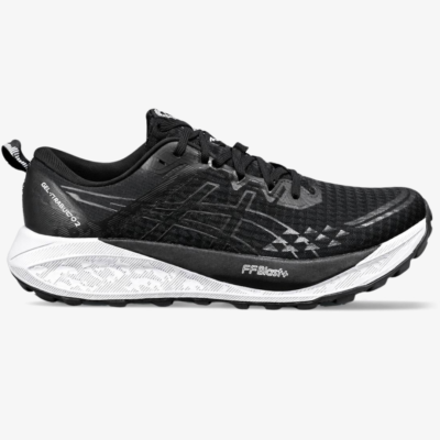 Asics Gel Trabuco 13 - Preto/Branco