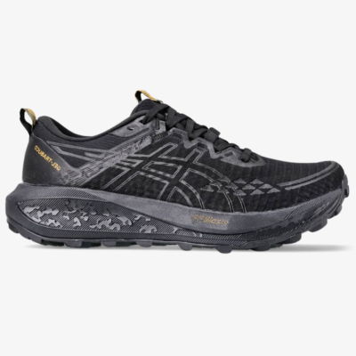 Asics Gel Trabuco 13 - Preto/Amarelo