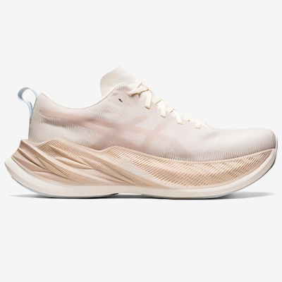 Tênis Asics SuperBlast Bege