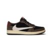 Jordan 1 Low X Travis Scott – OG SP “Mocha” - Imagem 7
