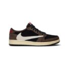 Jordan 1 Low X Travis Scott – OG SP “Mocha”