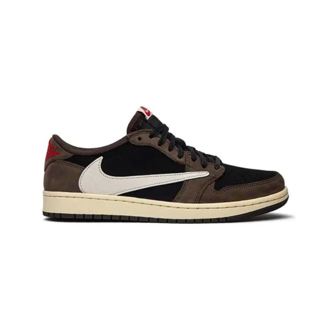 Jordan 1 Low X Travis Scott – OG SP “Mocha” - Imagem 2
