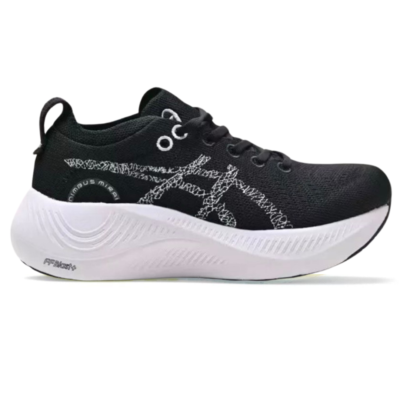 Tênis Asics Nimbus Mirai Paris Black White