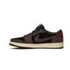 Jordan 1 Low X Travis Scott – OG SP “Mocha” - Imagem 8