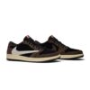 Jordan 1 Low X Travis Scott – OG SP “Mocha” - Imagem 9