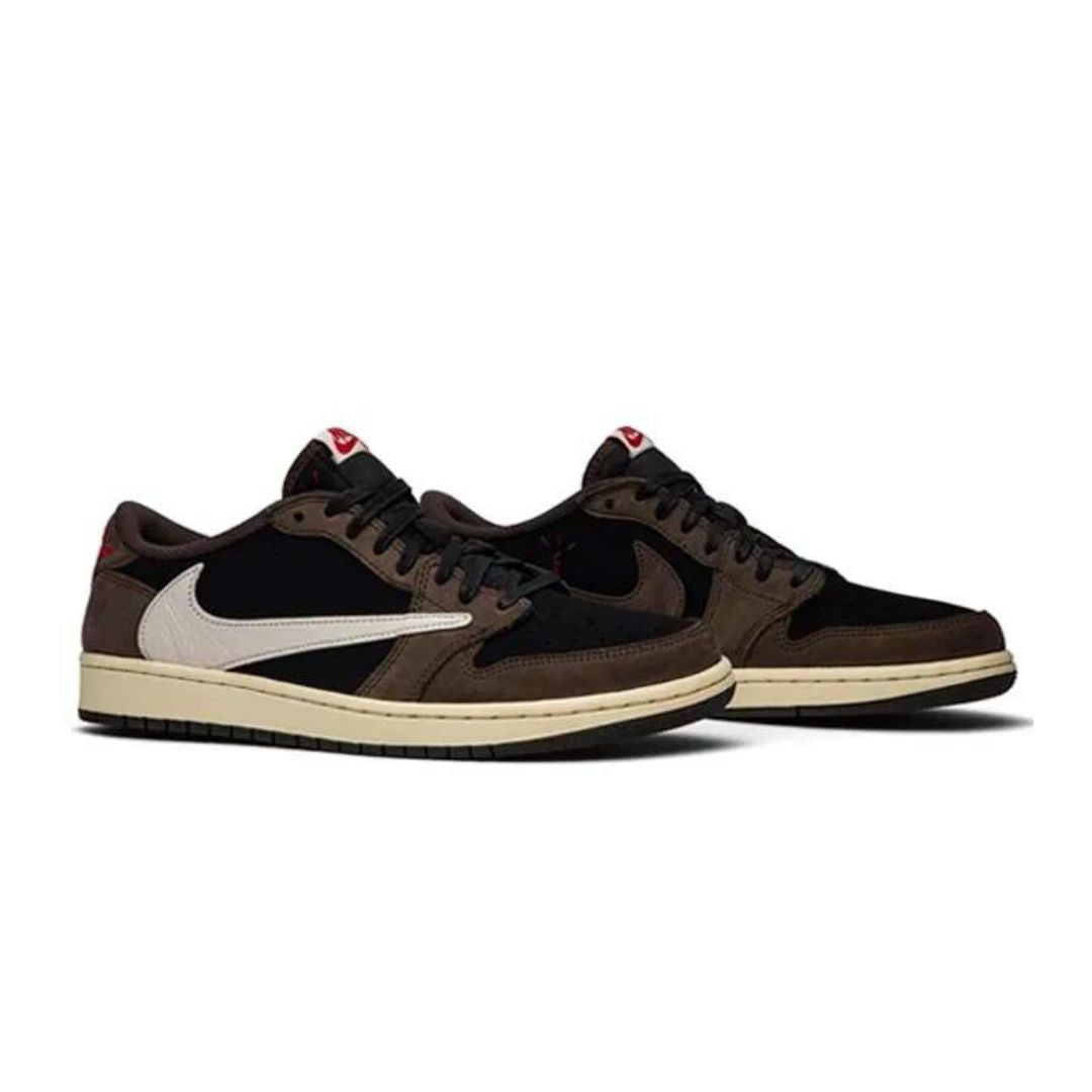 Jordan 1 Low X Travis Scott – OG SP “Mocha” - Imagem 6