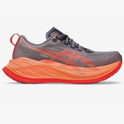 Tênis Asics Superblast 2 - Unissex - Vermelho/Roxo