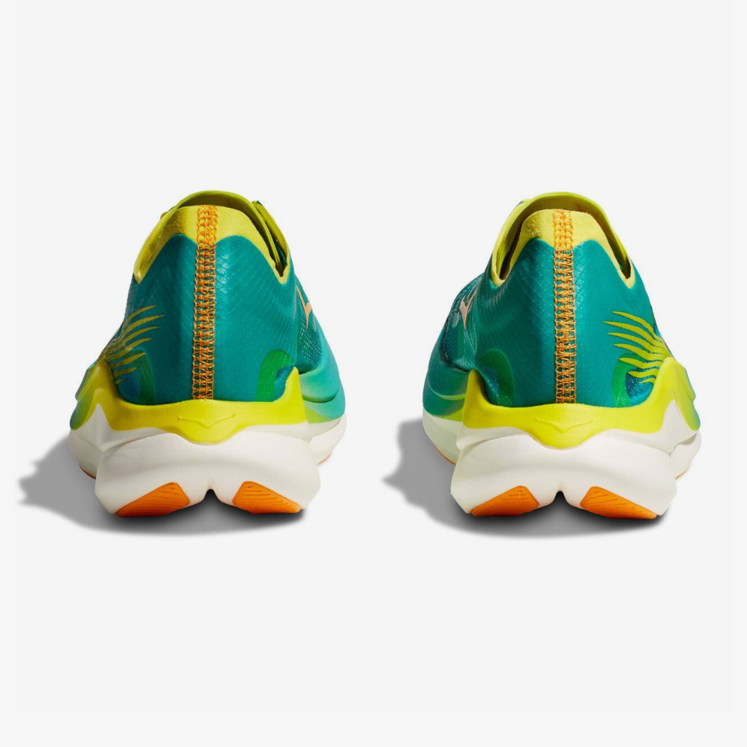 Hoka Rocket X 2 Unissex - Verde - Imagem 5