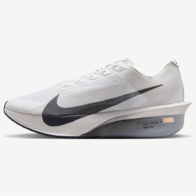 Nike ZoomX VaporFly 4 Branco/Cinza