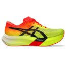 Tênis Asics Metaspeed Sky Paris Amarelo/Vermelho