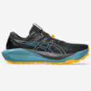 Asics Gel Trabuco 13 - Preto/Azul Atlântida