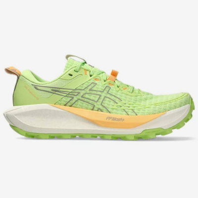 Asics Gel Trabuco 13 - Verde limão/Cinza