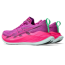 Tênis Asics Superblast 2 - Unissex - Rosa e Verde