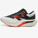 New Balance Fuelcell Supercomp Elite V4 - Branco/Preto/Vermelho
