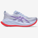 Tênis Asics Superblast 2 - Unissex - Cinza/Vermelho