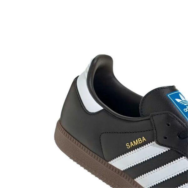 Adidas Originals Samba Og – Black/White - Imagem 2
