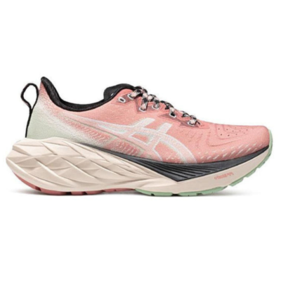 Tênis Asics NovaBlast™ 4 Rosa Preto