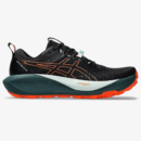 Asics Gel Trabuco 13 - Preto/Laranja