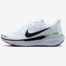 Nike Air Zoom Pegasus 41 - Branco/Preto/Verde