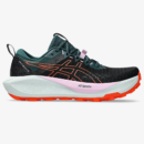 Asics Gel Trabuco 13 - Preto/Laranja/Branco