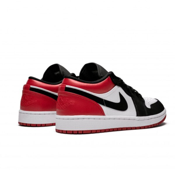Air Jordan 1 Low Black Toe Tricolor - Imagem 2
