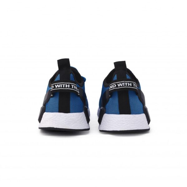 NMD R1 V2 Boost Azul/Preto - Imagem 3