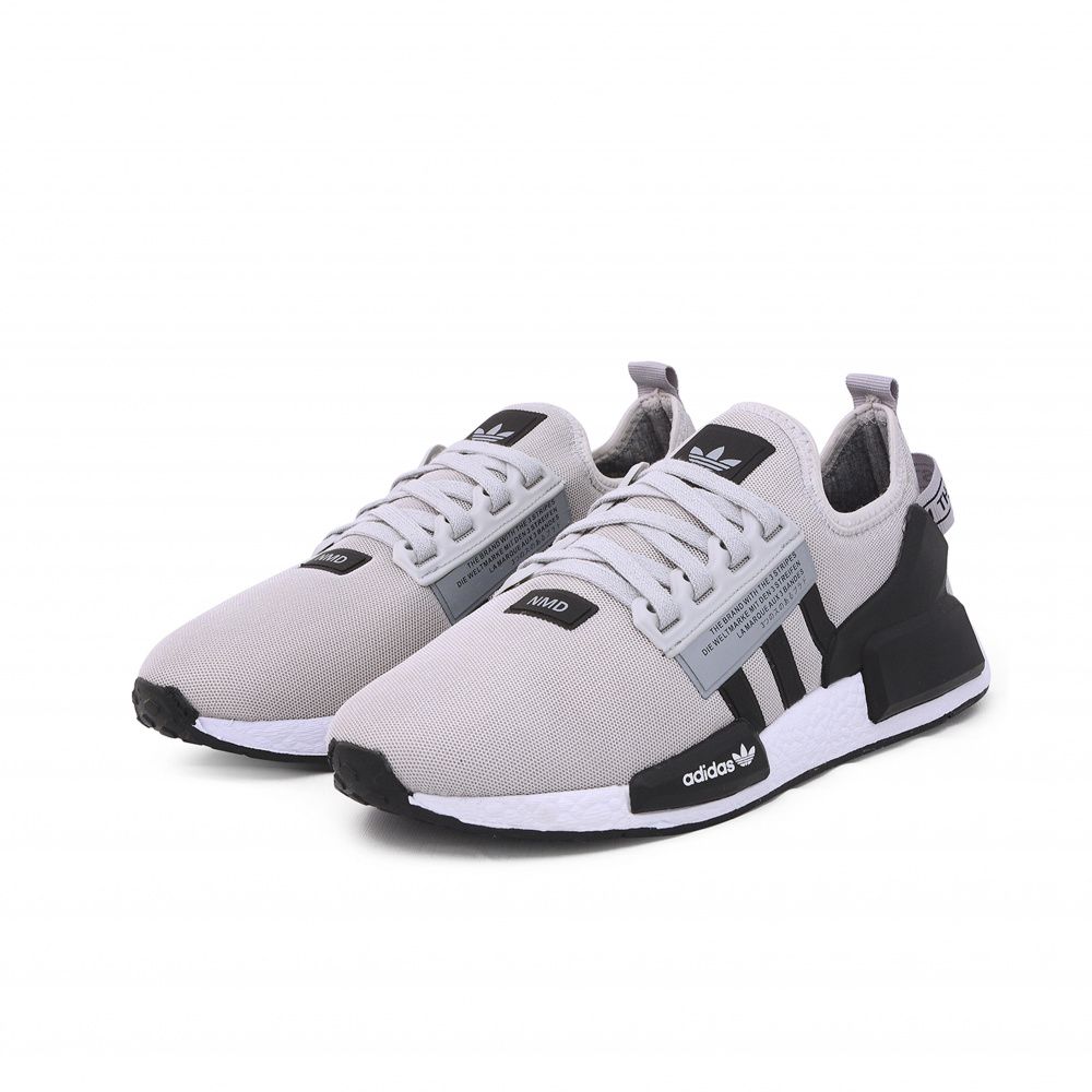 NMD R1 V2 Boost Cinza/Preto - Imagem 2