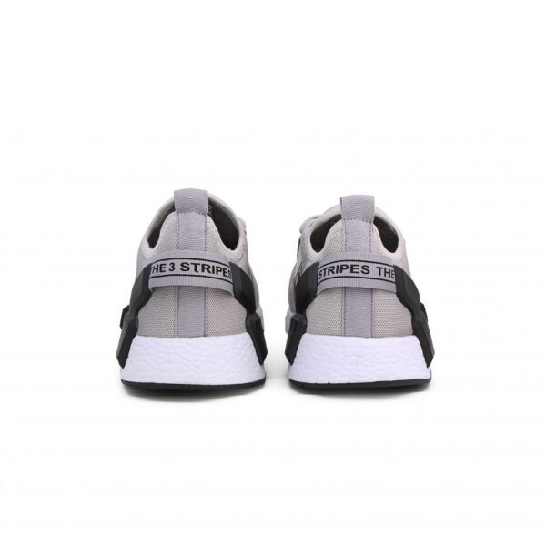 NMD R1 V2 Boost Cinza/Preto - Imagem 4