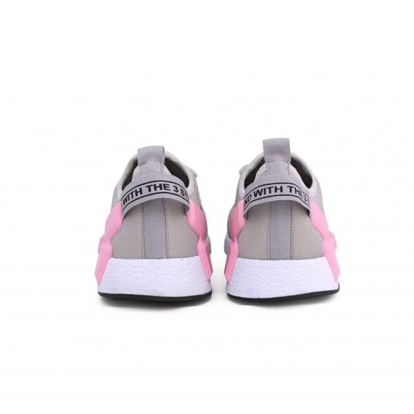 NMD R1 V2 Boost Cinza/Rosa - Imagem 4