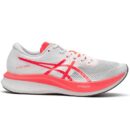 Asics Magic Speed 3 - Branco e Vermelho