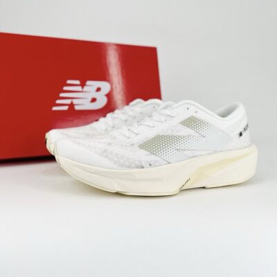 New Balance FuelCell Rebel V4 - Branco/White