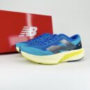 New Balance FuelCell Rebel V4 - Azul-Collor
