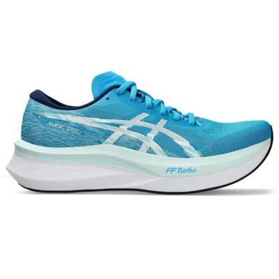 Tênis Asics Magic Speed 4 Azul