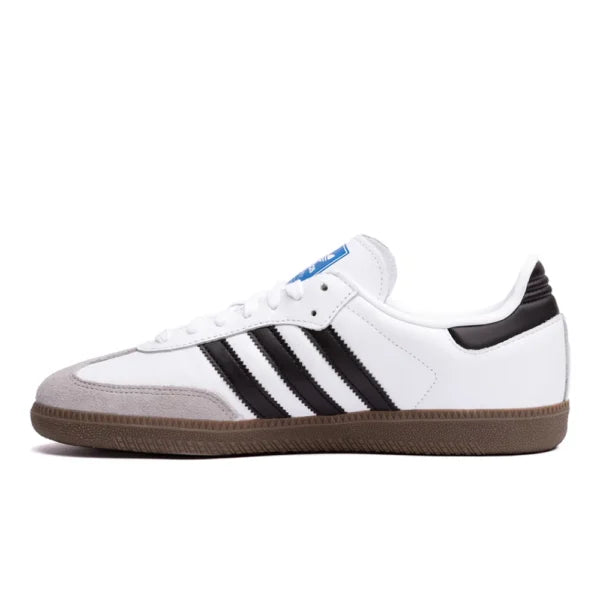 ADDS Originals Samba Og – White/Black - Imagem 2